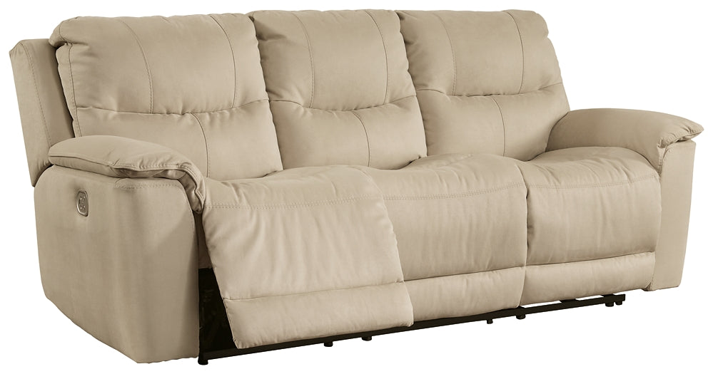 Next-Gen Gaucho PWR REC Sofa with ADJ Headrest JB's Furniture Furniture, Bedroom, Accessories