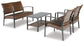 Zariyah Love/Chairs/Table Set (4/CN) JB's Furniture  Home Furniture, Home Decor, Furniture Store