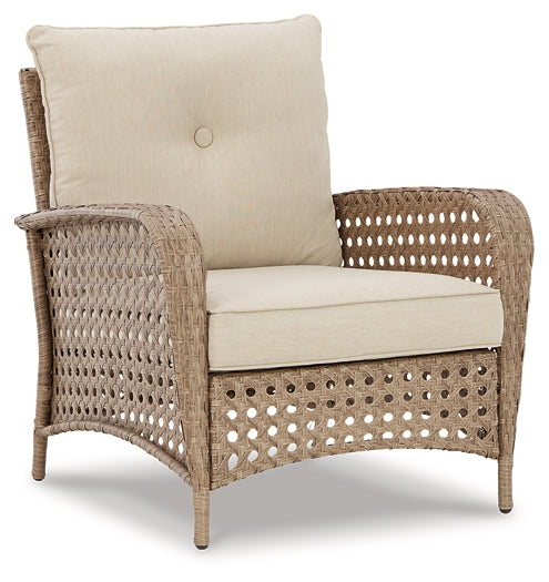 Braylee Lounge Chair w/Cushion (2/CN) JB's Furniture  Home Furniture, Home Decor, Furniture Store
