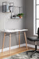 Jaspeni Home Office Desk JB's Furniture  Home Furniture, Home Decor, Furniture Store