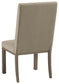Chrestner Dining UPH Side Chair (2/CN) JB's Furniture  Home Furniture, Home Decor, Furniture Store