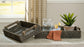 Halima Tray Set (2/CN) JB's Furniture Furniture, Bedroom, Accessories