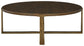 Balintmore Round Cocktail Table JB's Furniture  Home Furniture, Home Decor, Furniture Store
