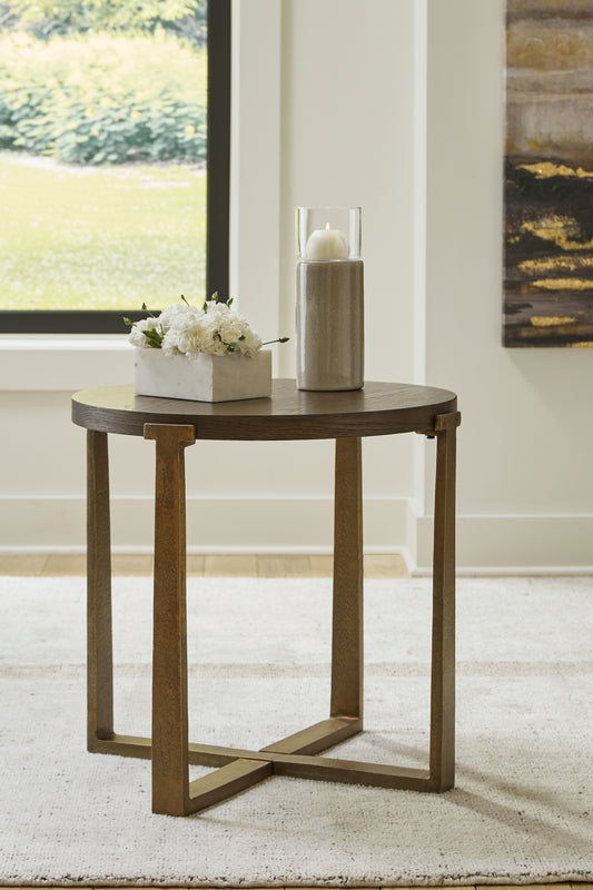 Balintmore Round End Table JB's Furniture  Home Furniture, Home Decor, Furniture Store