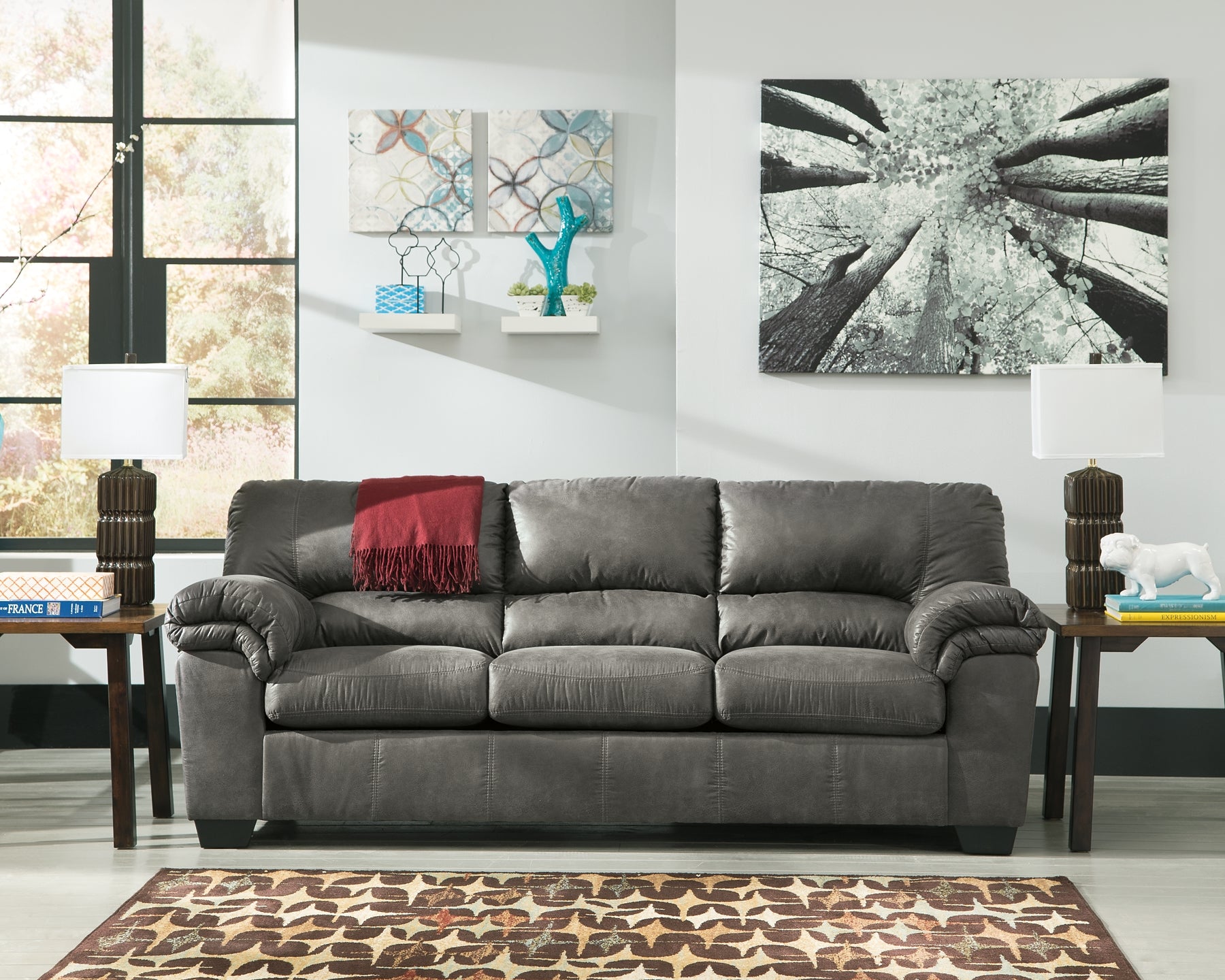 Bladen Full Sofa Sleeper JB's Furniture  Home Furniture, Home Decor, Furniture Store