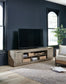 Krystanza XL TV Stand w/Fireplace Option JB's Furniture  Home Furniture, Home Decor, Furniture Store
