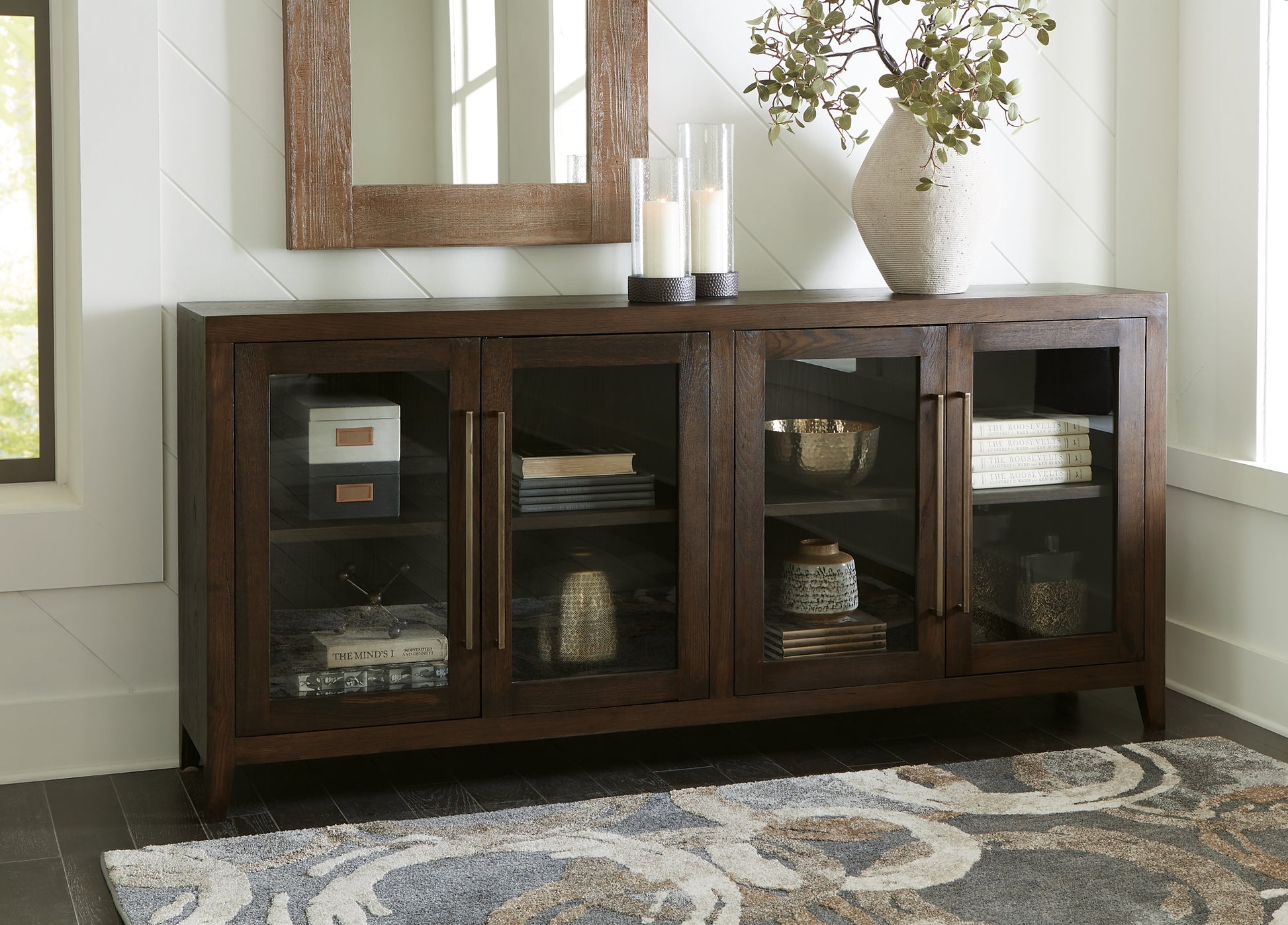 Balintmore Accent Cabinet JB's Furniture  Home Furniture, Home Decor, Furniture Store