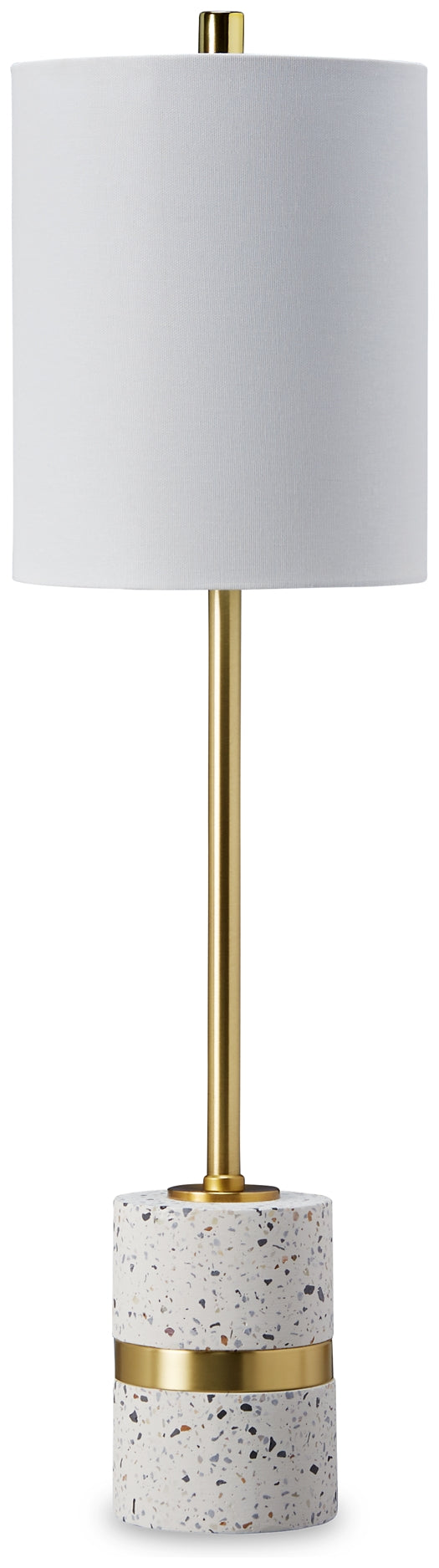 Maywick Metal Table Lamp (1/CN) JB's Furniture  Home Furniture, Home Decor, Furniture Store