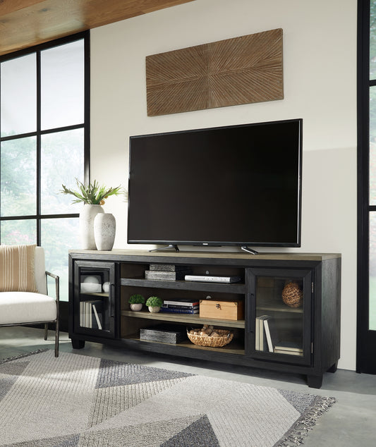 Foyland XL TV Stand w/Fireplace Option JB's Furniture  Home Furniture, Home Decor, Furniture Store