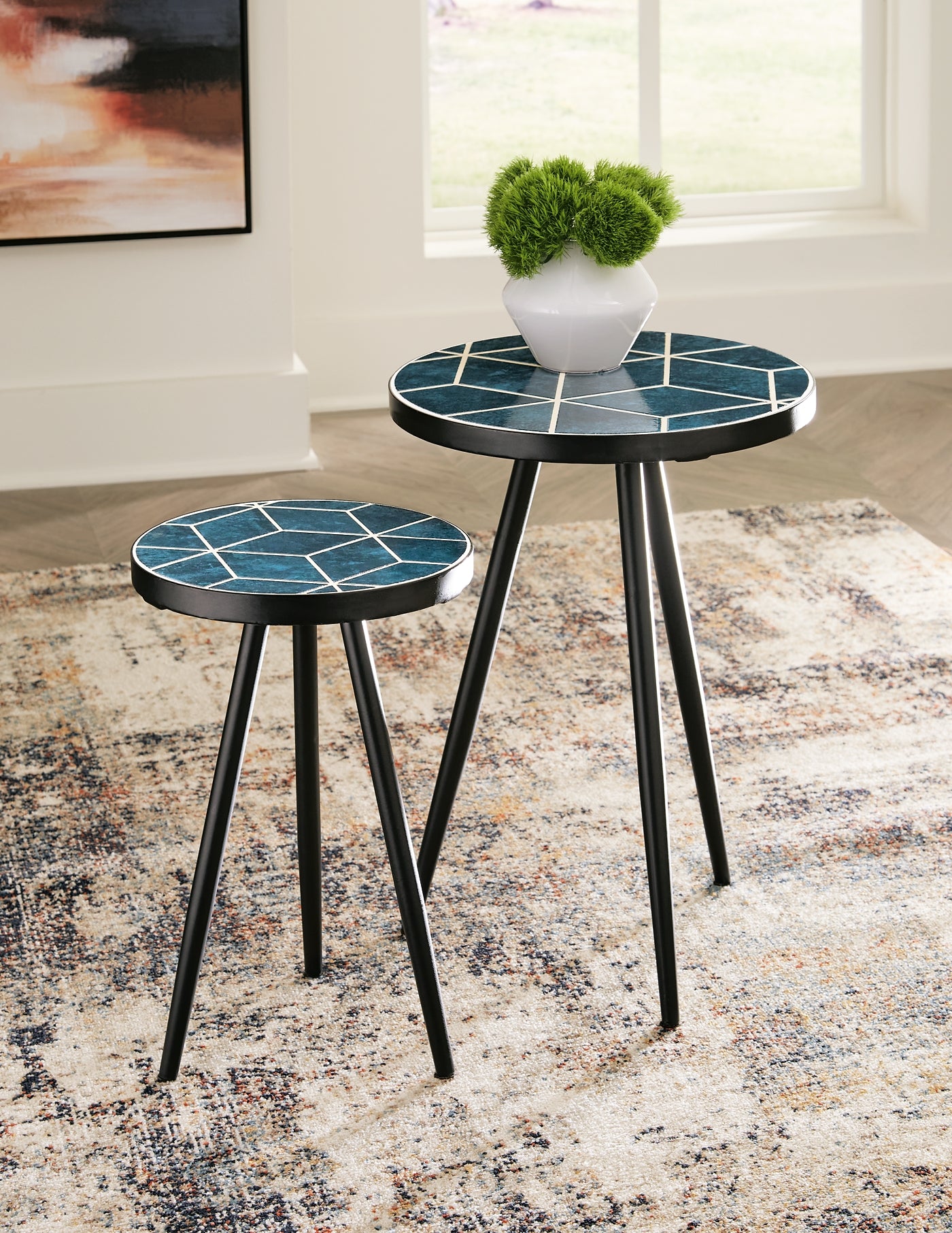 Clairbelle Accent Table (2/CN) JB's Furniture  Home Furniture, Home Decor, Furniture Store