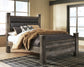 Wynnlow Queen Upholstered Poster Bed JB's Furniture  Home Furniture, Home Decor, Furniture Store