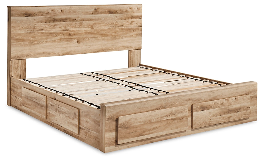 Hyanna Queen Panel Storage Bed with 1 Under Bed Storage Drawer JB's Furniture  Home Furniture, Home Decor, Furniture Store