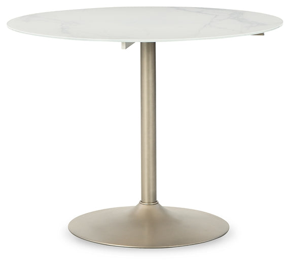 Barchoni Round Dining Room Table JB's Furniture  Home Furniture, Home Decor, Furniture Store