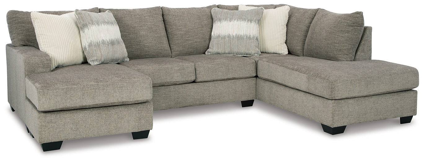 Creswell 2-Piece Sectional with Chaise JB's Furniture  Home Furniture, Home Decor, Furniture Store