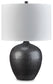 Ladstow Ceramic Table Lamp (1/CN) JB's Furniture  Home Furniture, Home Decor, Furniture Store