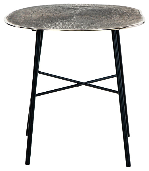 Laverford Round End Table JB's Furniture  Home Furniture, Home Decor, Furniture Store