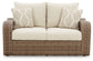 Sandy Bloom Loveseat w/Cushion JB's Furniture  Home Furniture, Home Decor, Furniture Store
