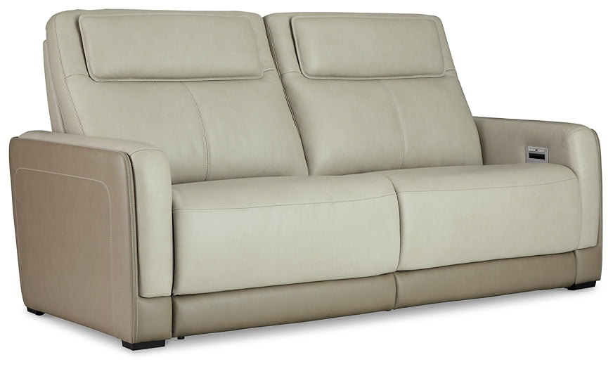 Battleville 2 Seat PWR REC Sofa ADJ HDREST JB's Furniture Furniture, Bedroom, Accessories