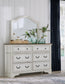 Brollyn Dresser and Mirror JB's Furniture  Home Furniture, Home Decor, Furniture Store