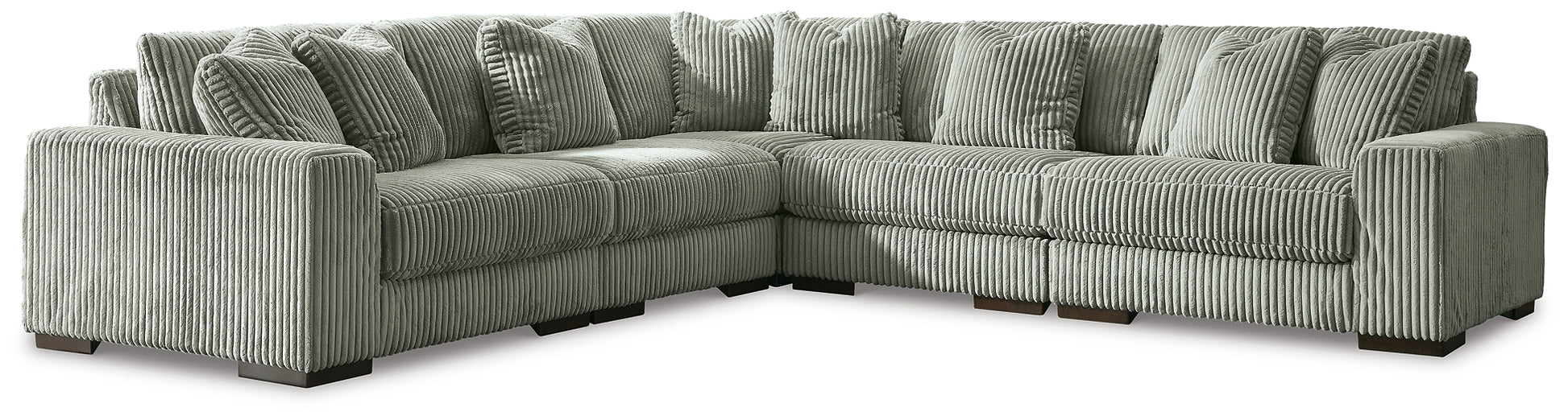 Lindyn 5-Piece Sectional JB's Furniture Furniture, Bedroom, Accessories