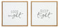 Olymiana Wall Art Set (2/CN) JB's Furniture  Home Furniture, Home Decor, Furniture Store