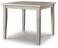 Loratti Square DRM Table Set (5/CN) JB's Furniture  Home Furniture, Home Decor, Furniture Store
