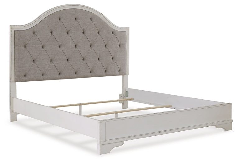 Brollyn Queen Upholstered Panel Bed JB's Furniture  Home Furniture, Home Decor, Furniture Store