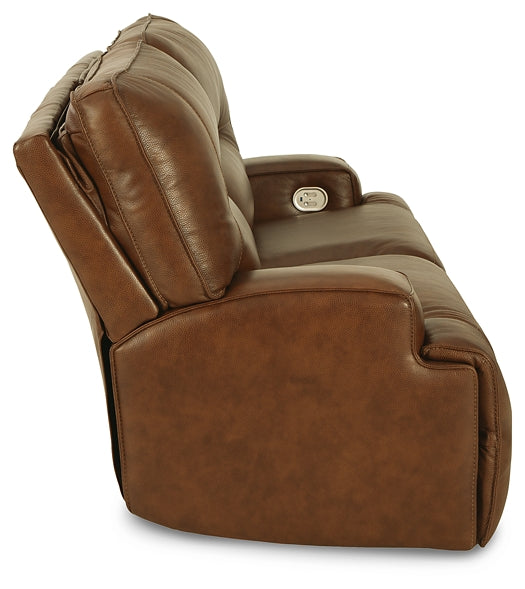 Francesca 2 Seat PWR REC Sofa ADJ HDREST JB's Furniture  Home Furniture, Home Decor, Furniture Store