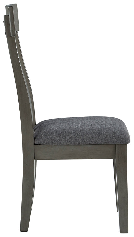 Hallanden Dining Chair (Set of 2) JB's Furniture  Home Furniture, Home Decor, Furniture Store