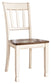 Whitesburg Dining Chair (Set of 2) JB's Furniture  Home Furniture, Home Decor, Furniture Store