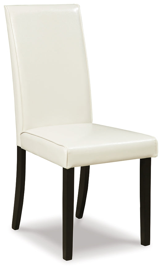 Kimonte Dining Chair (Set of 2) JB's Furniture  Home Furniture, Home Decor, Furniture Store