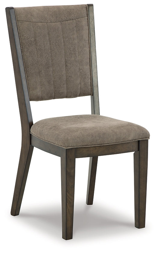Wittland Dining Chair (Set of 2) JB's Furniture  Home Furniture, Home Decor, Furniture Store