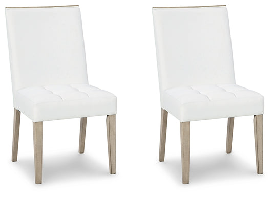 Wendora Dining Chair (Set of 2) JB's Furniture  Home Furniture, Home Decor, Furniture Store