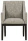 Burkhaus Dining Arm Chair (Set of 2) JB's Furniture  Home Furniture, Home Decor, Furniture Store