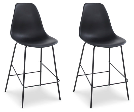Forestead Counter Height Bar Stool (Set of 2) JB's Furniture  Home Furniture, Home Decor, Furniture Store
