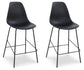 Forestead Counter Height Bar Stool (Set of 2) JB's Furniture  Home Furniture, Home Decor, Furniture Store