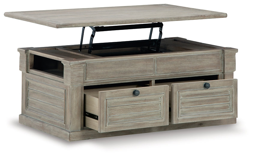 Moreshire Lift Top Cocktail Table JB's Furniture  Home Furniture, Home Decor, Furniture Store