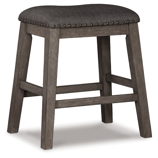 Caitbrook Counter Height Upholstered Bar Stool (Set of 2) JB's Furniture  Home Furniture, Home Decor, Furniture Store
