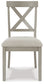 Parellen Dining Chair (Set of 2) JB's Furniture  Home Furniture, Home Decor, Furniture Store