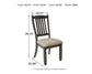 Tyler Creek Dining Chair (Set of 2) JB's Furniture  Home Furniture, Home Decor, Furniture Store