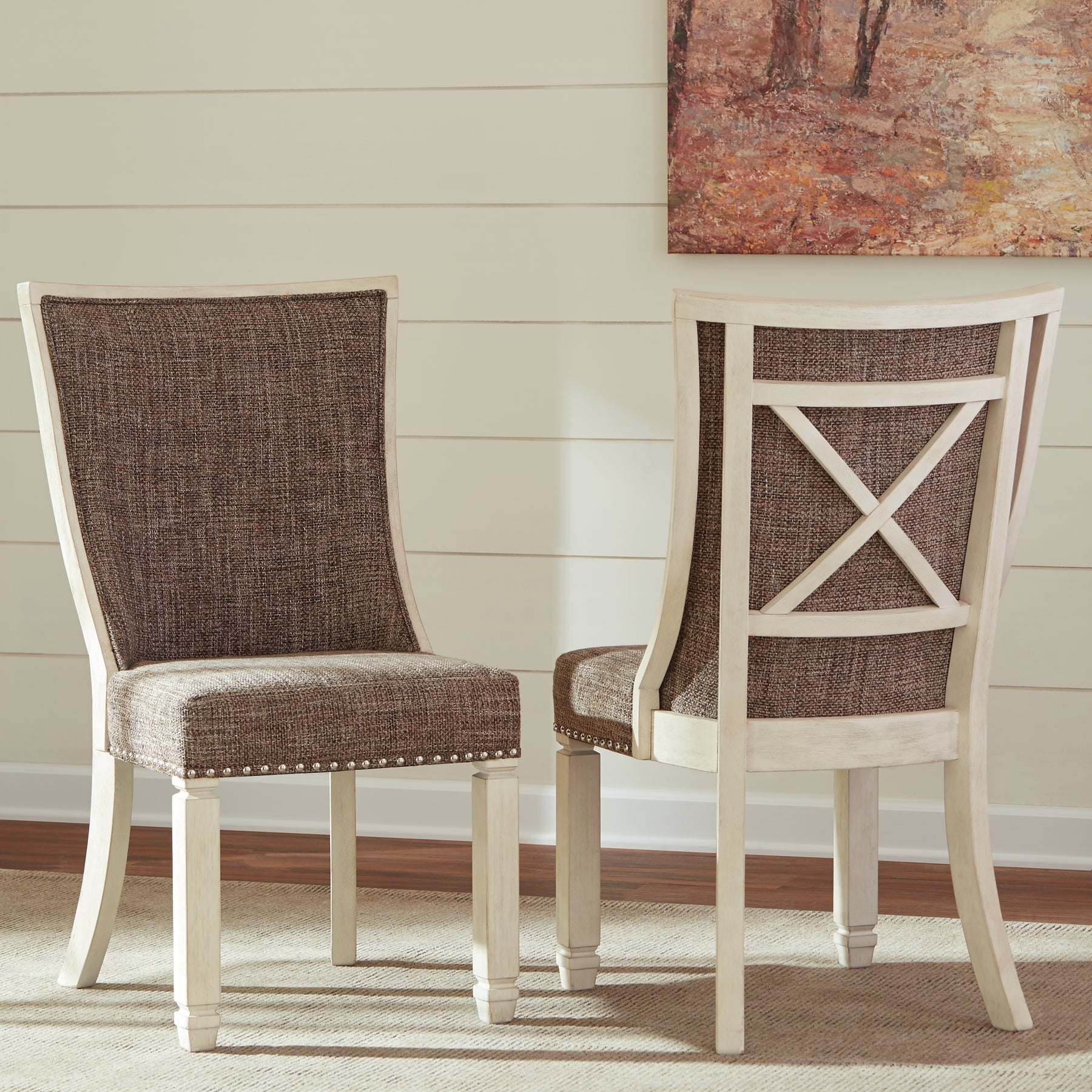 Bolanburg Dining Chair (Set of 2) JB's Furniture  Home Furniture, Home Decor, Furniture Store