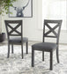 Myshanna Dining Chair (Set of 2) JB's Furniture  Home Furniture, Home Decor, Furniture Store