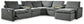 Hartsdale 7-Piece Power Reclining Sectional JB's Furniture  Home Furniture, Home Decor, Furniture Store