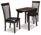 Hammis Dining Table and 2 Chairs JB's Furniture  Home Furniture, Home Decor, Furniture Store