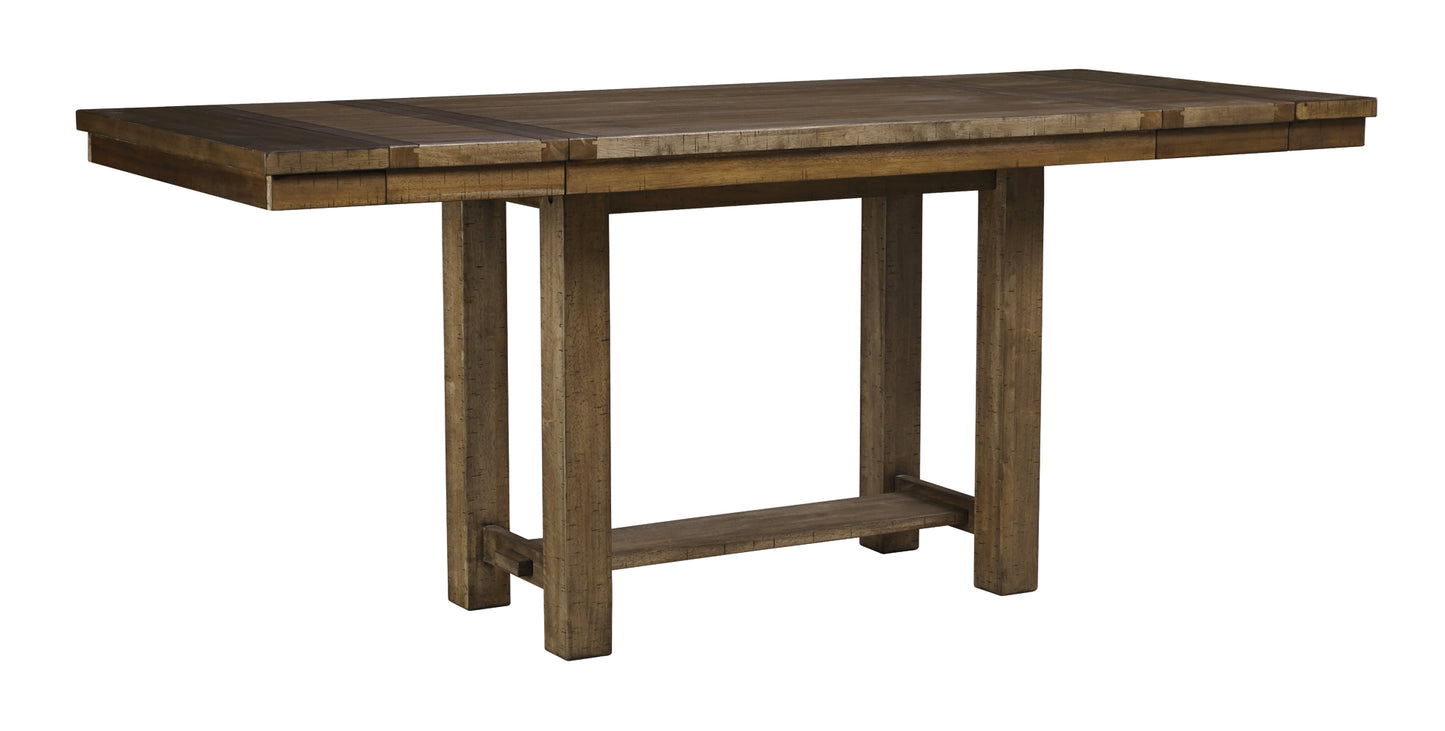 Moriville Counter Height Dining Table and 4 Barstools JB's Furniture  Home Furniture, Home Decor, Furniture Store