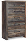 Drystan Full Bookcase Headboard with Mirrored Dresser and Chest JB's Furniture  Home Furniture, Home Decor, Furniture Store