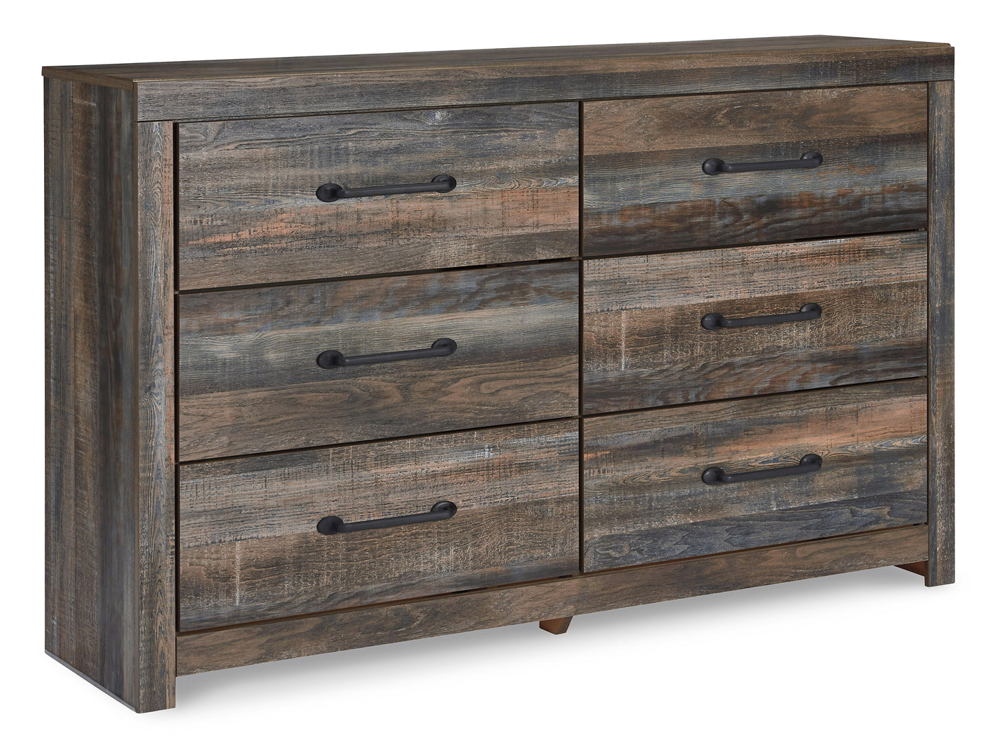 Drystan King Panel Bed with 4 Storage Drawers with Dresser JB's Furniture  Home Furniture, Home Decor, Furniture Store