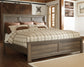 Juararo King Poster Bed with Dresser JB's Furniture  Home Furniture, Home Decor, Furniture Store