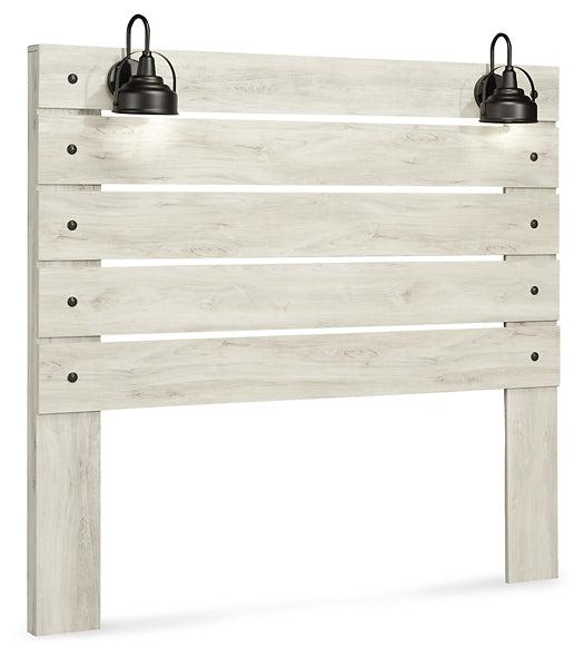 Cambeck Queen Panel Headboard with Mirrored Dresser and Chest JB's Furniture  Home Furniture, Home Decor, Furniture Store