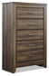 Juararo King Panel Bed with Mirrored Dresser, Chest and 2 Nightstands JB's Furniture  Home Furniture, Home Decor, Furniture Store